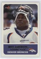 Mike Anderson #/225