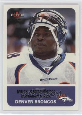 2002 Fleer Tradition - [Base] - Tiffany #35 - Mike Anderson /225