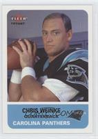 Chris Weinke #/225