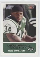 LaMont Jordan #/225