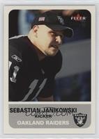 Sebastian Janikowski #/225