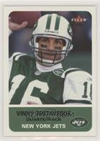 Vinny Testaverde #/225