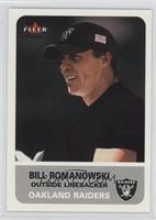 Bill Romanowski #/225