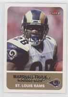 Marshall Faulk