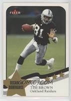 Decade of Dominance - Tim Brown