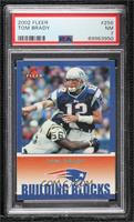 Building Blocks - Tom Brady [PSA 7 NM]