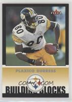 Building Blocks - Plaxico Burress