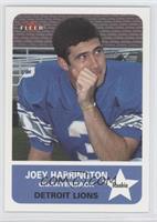 Joey Harrington