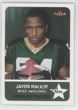 2002 Fleer Tradition - [Base] #267 - Javon Walker