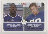 Daniel Graham, Jeremy Shockey