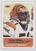 Takeo Spikes