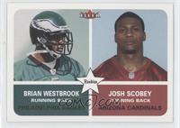 Brian Westbrook, Josh Scobey