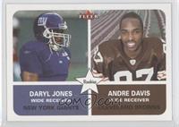 Daryl Jones, Andre Davis