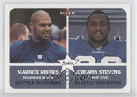 Maurice Morris, Jerramy Stevens