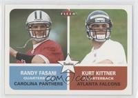 Randy Fasani, Kurt Kittner