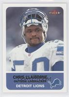 Chris Claiborne