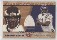 Donovan McNabb, Daunte Culpepper (D. M. Jersey)