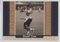 David Carr #/1,250