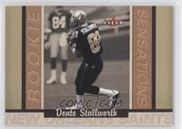 Donte Stallworth #/1,250