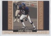 Jabar Gaffney #/1,250