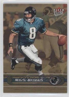 2002 Fleer Ultra - [Base] - Gold Medallion #123 - Mark Brunell