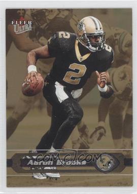 2002 Fleer Ultra - [Base] - Gold Medallion #194 - Aaron Brooks