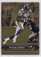 Randy Moss [EX to NM]