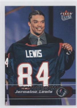 2002 Fleer Ultra - [Base] #153 - Jermaine Lewis