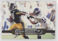 Kordell Stewart [Good to VG‑EX]