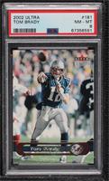 Tom Brady [PSA 8 NM‑MT]