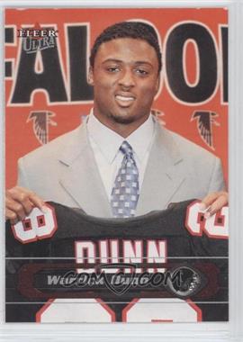 2002 Fleer Ultra - [Base] #34 - Warrick Dunn