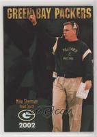 Mike Sherman [Noted]