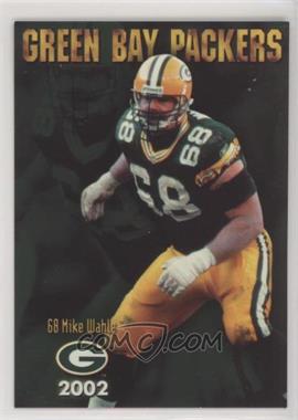 2002 Green Bay Packers Police - [Base] #12 - Mike Wahle