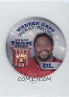 Warren Sapp