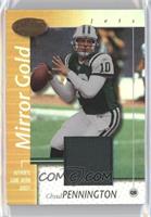 Chad Pennington #/25