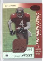 Freshman Fabric - Marquise Walker #/250