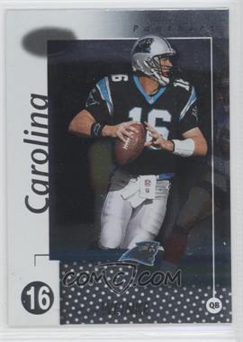 2002 Leaf Certified - [Base] - Samples #10 - Chris Weinke