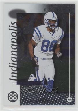 2002 Leaf Certified - [Base] - Samples #36 - Marvin Harrison