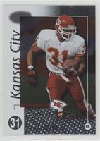 Priest Holmes [Noted]