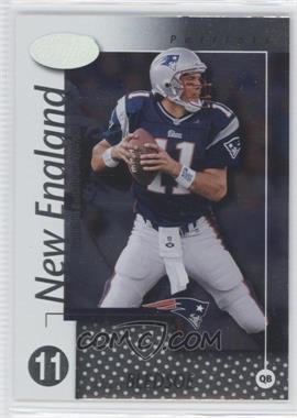 2002 Leaf Certified - [Base] - Samples #51 - Drew Bledsoe