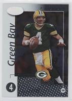 Brett Favre [EX to NM]