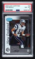 Tom Brady [PSA 8 NM‑MT]