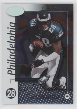 2002 Leaf Certified - [Base] #73 - Correll Buckhalter