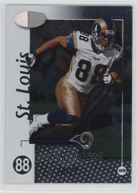 2002 Leaf Certified - [Base] #89 - Torry Holt