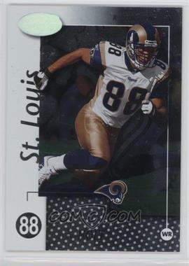 2002 Leaf Certified - [Base] #89 - Torry Holt