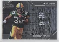 Ahman Green