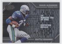 Shaun Alexander