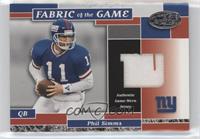 Phil Simms #/50