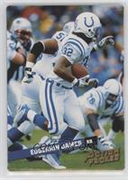 Edgerrin James #/1,850