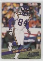 Randy Moss [EX to NM] #/500